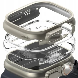 RINGKE ETUI CASE NAKŁADKA NA APPLE WATCH ULTRA 49MM - 2 KOLORY - Akcesoria do smartwatchy - miniaturka - grafika 1
