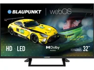 Telewizory - BLAUPUNKT 32HLW4000S 32" LED HD WebOS - miniaturka - grafika 1