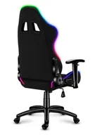 Fotele gamingowe - huzaro Fotel gamingowy FORCE 6.0 RGB MESH - miniaturka - grafika 1