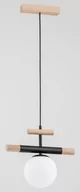 Lampy sufitowe - Alfa TRENDY 60925 lampa wisząca 1x40W/E14 60925 - miniaturka - grafika 1
