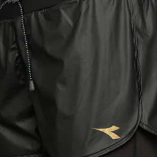 Legginsy damskie DIADORA L. TIGHT SHORTS TWO - Legginsy - miniaturka - grafika 4