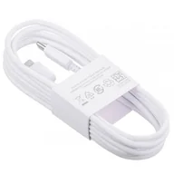 Kable USB - KABEL SAMSUNG EP-DW767JWE USB-C - USB-C 25W 3A 1.8m BIAŁY BULK - miniaturka - grafika 1