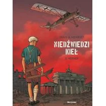 Scream Comics Niedźwiedzi Kieł. Tom 3. Werner Yann, Alain Henriet - Komiksy dla młodzieży - miniaturka - grafika 1