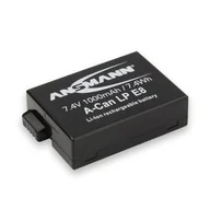 Akumulatory do aparatów dedykowane - Ansmann A-Can LP-E8 5044853 - miniaturka - grafika 1