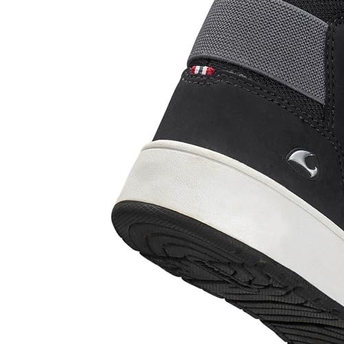 Viking Jack Warm GTX 1V śniegowce, czarne, rozmiar 1 UK, Czarny, 33 EU