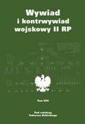 Historia Polski - WYWIAD I KONTRWYWIAD WOJSKOWY II RP TOM 8 Tadeusz Dubicki DARMOWA DOSTAWA DO KIOSKU RUCHU OD 24,99ZŁ - miniaturka - grafika 1