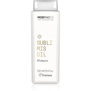 Framesi Morphosis Sublimis Oil szampon nawilżający 250 ml - Szampony do włosów - miniaturka - grafika 1