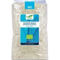 Zdrowa żywność - Bio Planet seria NIEBIESKA QUINOA BIAŁA KOMOSA RYŻOWA) BIO 1 kg bioplanet-5907814669346 - miniaturka - grafika 1