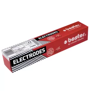 BESTER Elektrody rutylowe 6013 3 2 x 350 mm 5 kg 172 szt. - Akcesoria spawalnicze - miniaturka - grafika 1