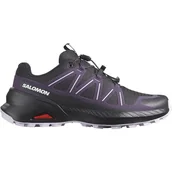Buty trekkingowe damskie - Salomon Speedcross Peak damskie buty trekkingowe, czarny, 36 2/3 EU - miniaturka - grafika 1