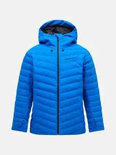 Kurtka Peak Performance męska Frost Ski Jacket niebieska 23/24 - L - Kurtki narciarskie - miniaturka - grafika 1