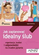 Miłość, seks, związki - Jak zaplanować idealny ślub - miniaturka - grafika 1