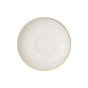 Spodek do filiżanki do espresso Anmut Gold Villeroy & Boch - Filiżanki - miniaturka - grafika 1