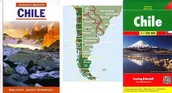 Przewodniki - Chile Podróże Marzeń Przewodnik Mapa Fb - miniaturka - grafika 1