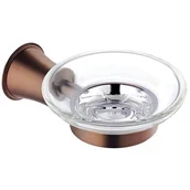 Mydelniczki i dozowniki mydła - Omnires Mydelniczka wisząca Art Line AL53420ORB - miniaturka - grafika 1