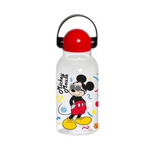 Butelka na wodę Mickey Cool Guy 460 ml DISNEY - Shakery i bidony sportowe - miniaturka - grafika 1