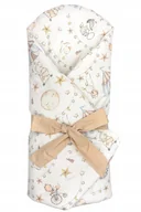 Rożki i beciki - ROŻEK BECIK NIEMOWLĘCY OTULACZ 80x80 USZTYWNIANY - miniaturka - grafika 1