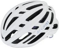 Kaski rowerowe - Giro Agilis Helmet Women, biały/czarny 55-59cm 2022 Kaski rowerowe 200249-020 - miniaturka - grafika 1