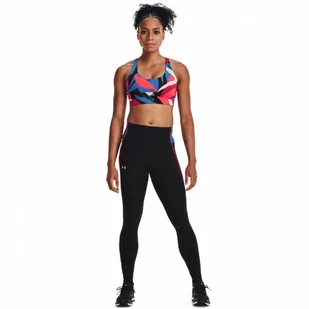 Damskie legginsy treningowe UNDER ARMOUR UA SmartForm RushLeg Packs - Spodnie sportowe damskie - miniaturka - grafika 1
