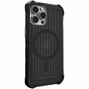 Element Case Etui pancerne Special Ops MagSafe do iPhone 13 Pro Max, czarne - Etui i futerały do telefonów - miniaturka - grafika 1