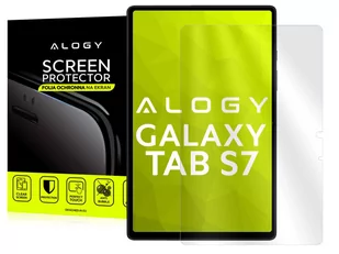 Folia ochronna Alogy na ekran do Samsung Galaxy Tab S7 T870/T875 - Filtry prywatyzujące - miniaturka - grafika 1