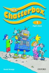 Oxford University Press New Chatterbox 1 Pupil's Book - Pozostałe książki - miniaturka - grafika 1