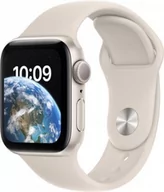 Smartwatch - Apple Watch SE 2-gen GPS 44mm Beżowy - miniaturka - grafika 1