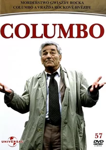 Columbo 57: Morderstwo gwiazdy rocka - Seriale - miniaturka - grafika 1