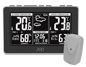 Stacje pogodowe - JVD RB658 - miniaturka - grafika 1