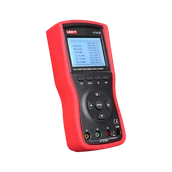 Inne urządzenia pomiarowe - Trójfazowy miernik parametrów elektrycznych Uni-T UT267B - miniaturka - grafika 1