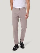 Spodnie męskie - Pierre Cardin Spodnie chino w kolorze beżowym - miniaturka - grafika 1