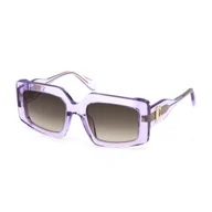 Okulary przeciwsłoneczne - Okulary przeciwsłoneczne Damskie Just Cavalli SJC020V-5406SC ø 54 mm - miniaturka - grafika 1