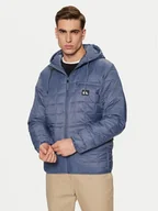 Kurtki męskie - Quiksilver Kurtka przejściowa Check Mate EQYJK04095 Niebieski Regular Fit - miniaturka - grafika 1