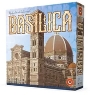 Gry planszowe - Basilica (nowa edycja) - miniaturka - grafika 1