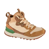 Buty trekkingowe damskie - Buty sportowe Sneakersy damskie, Apline 83 Sneaker Recraft Mid WP - miniaturka - grafika 1