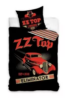 Pościel - Carbotex Pościel bawełniana ZZ Top Eliminator - miniaturka - grafika 1