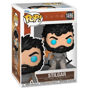Figurka FUNKO Pop Dune Stilgar - Gadżety dla graczy - miniaturka - grafika 1
