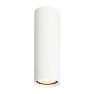 Lopus lampa sufitowa 1xGU10 biała CLN-48930-M-WH - Lampy sufitowe - miniaturka - grafika 1