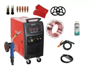 Spawarka Migomat Weldman Mega MIG 270 4x4 Pakiet akcesoriów 1 - 103 116_pakiet1 - Spawarki - miniaturka - grafika 1