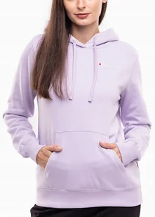 Champion bluza damska z kapturem ciepła dresowa sportowa bawełna roz. M - Bluzy damskie - miniaturka - grafika 1