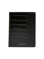 Etui na dokumenty i karty - Guess Etui na karty kredytowe Card Holder RW1634 P4201 Czarny - miniaturka - grafika 1