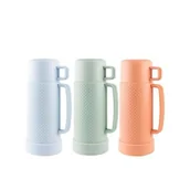 Termosy - Termos szklany VETRO 450 ml mix - miniaturka - grafika 1