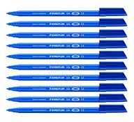 Kredki, ołówki, pastele i pisaki - Staedtler Flamaster 326 M niebieski - miniaturka - grafika 1