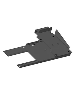 Elo Touch EMV CRADLE KIT F/ WALLABY SELF/SERVICE STAND F/ VERIFONE P400 - Uchwyty do telewizora - miniaturka - grafika 1