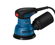 Szlifierki i polerki - BOSCH SZLIFIERKA MIMOŚR.GEX 125 290W - miniaturka - grafika 1