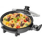 Patelnie - Clatronic Patelnia PP 3401 (PP 3401C) - miniaturka - grafika 1