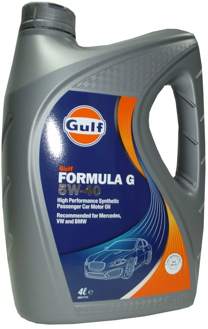 Gulf Formula G 5W-404 4L