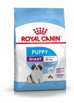 ROYAL CANIN Giant Puppy 1kg |