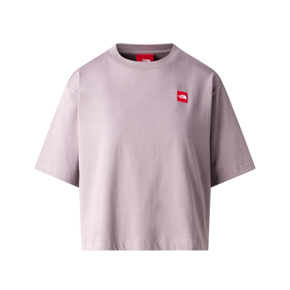 Koszulka damska The North Face RED BOX fioletowa NF0A8EG6G7O r S