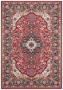 Dywany - Czerwony dywan Nouristan Skazar Isfahan, 160x230 cm - miniaturka - grafika 1